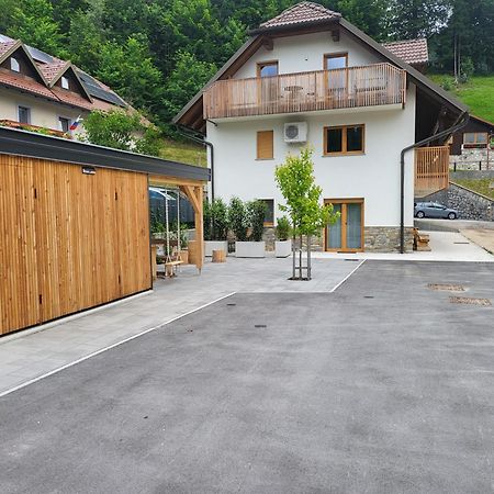 New Apartments Teravila Ратече Экстерьер фото