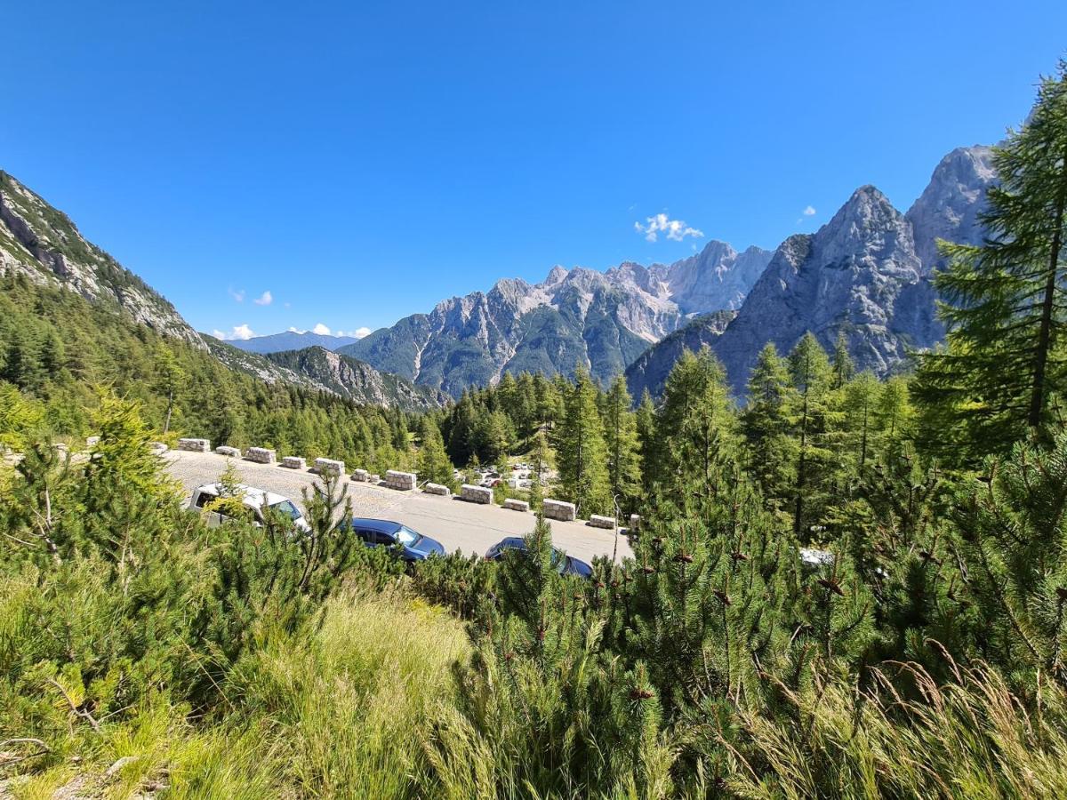 New Apartments Teravila Ратече Экстерьер фото