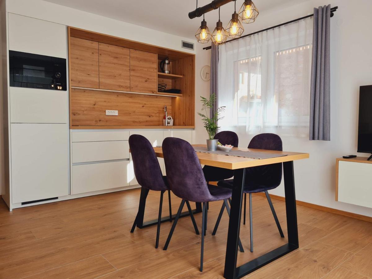 New Apartments Teravila Ратече Экстерьер фото