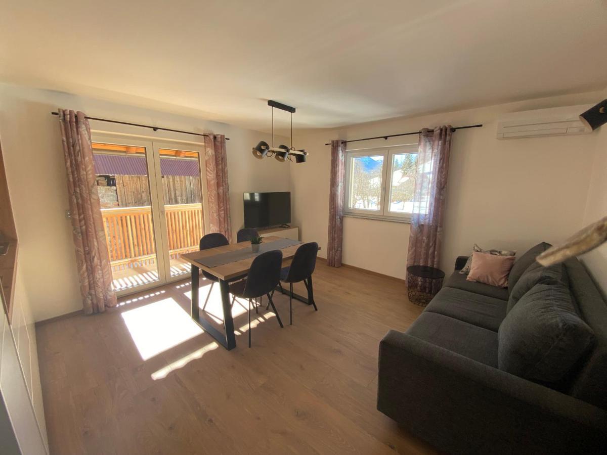 New Apartments Teravila Ратече Экстерьер фото