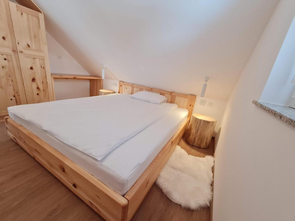 New Apartments Teravila Ратече Экстерьер фото