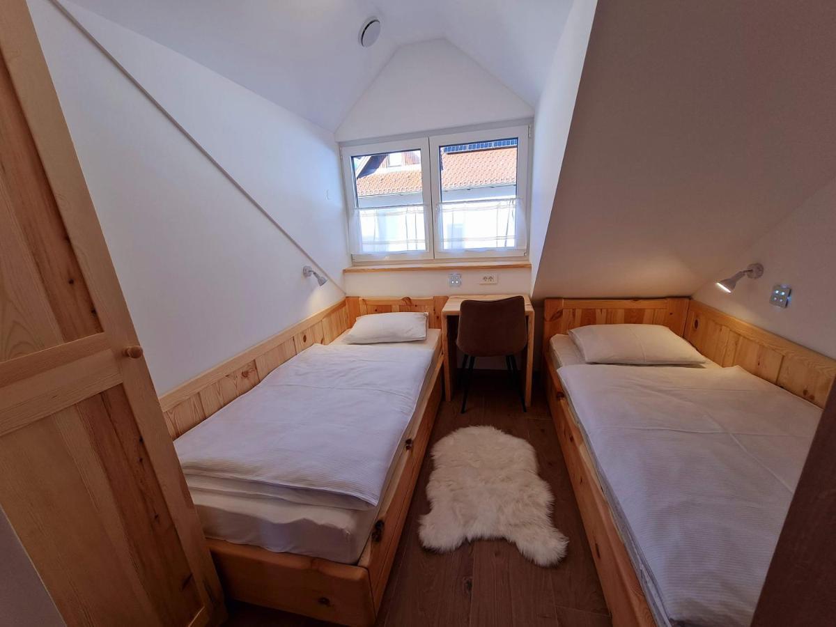 New Apartments Teravila Ратече Экстерьер фото