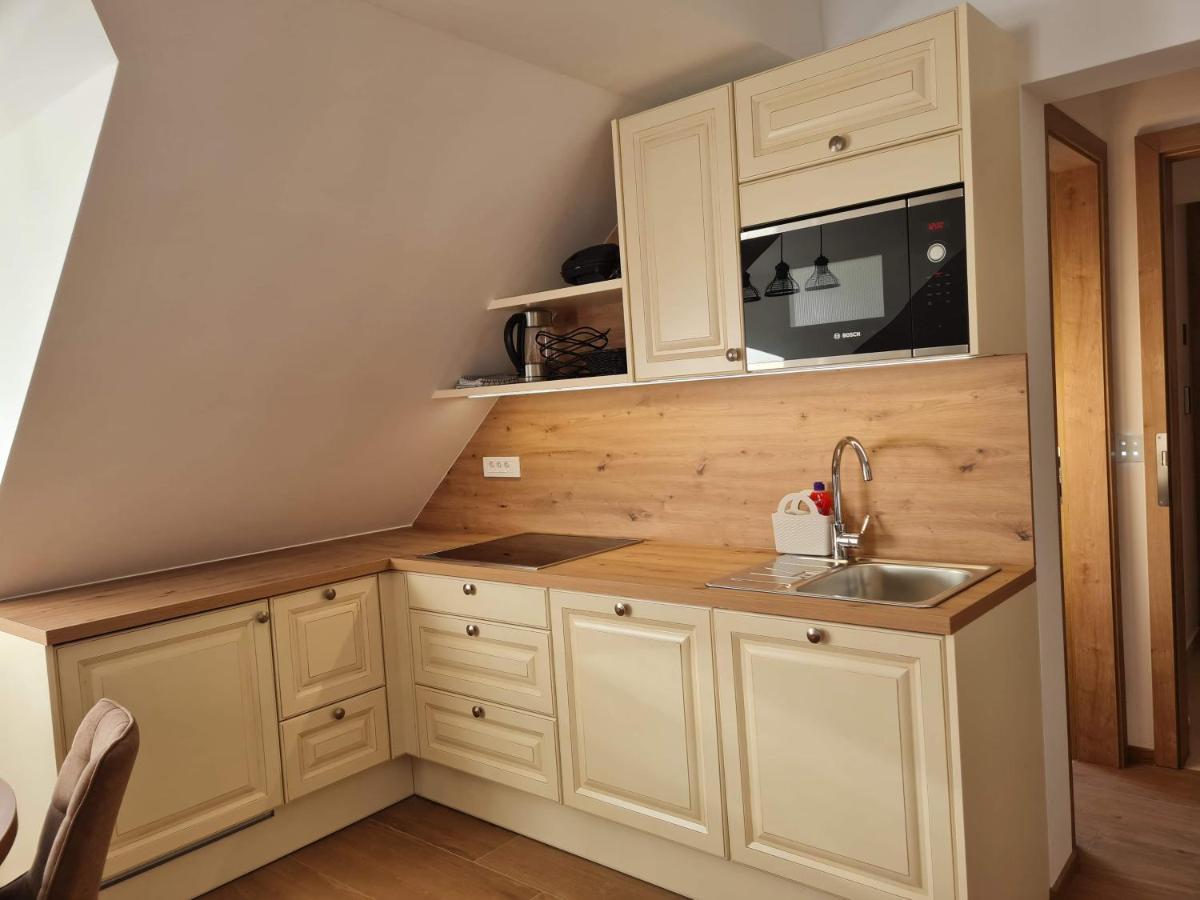 New Apartments Teravila Ратече Экстерьер фото