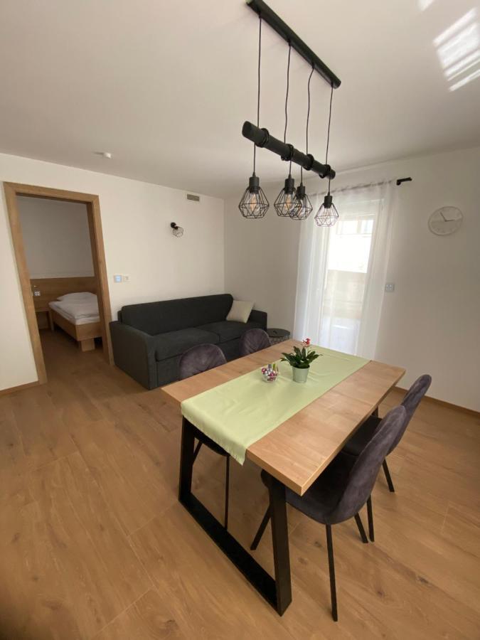 New Apartments Teravila Ратече Экстерьер фото