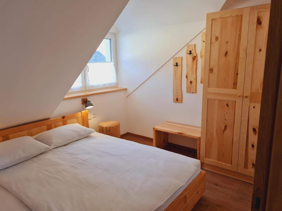 New Apartments Teravila Ратече Экстерьер фото