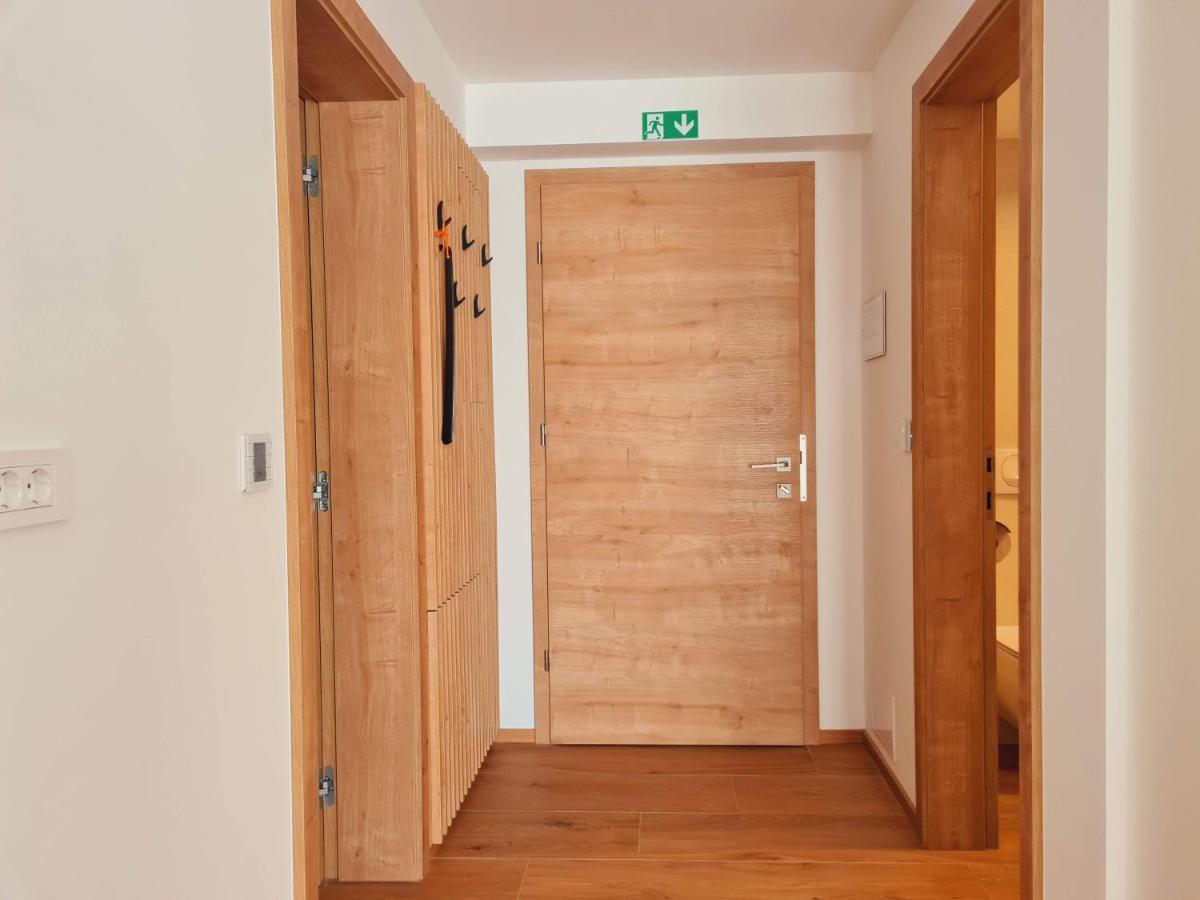New Apartments Teravila Ратече Экстерьер фото