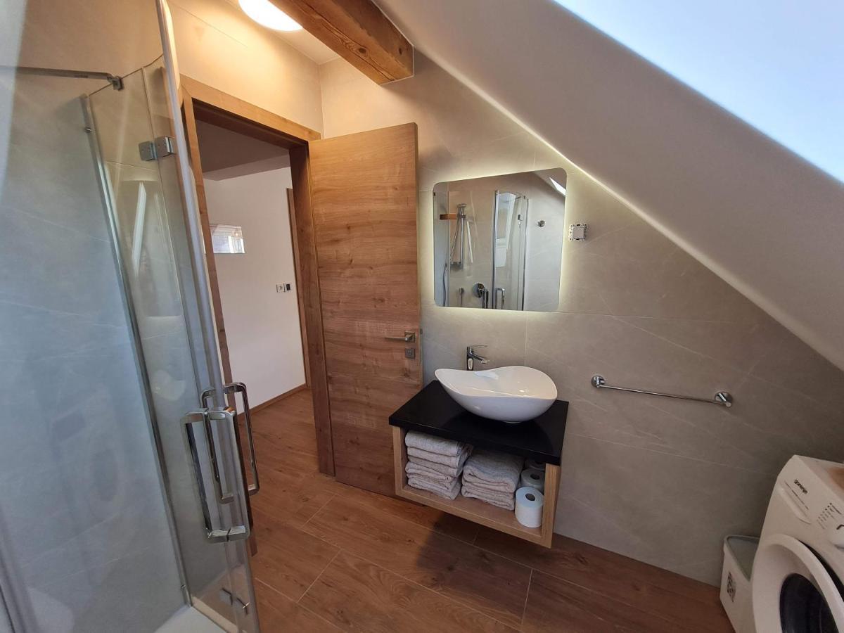 New Apartments Teravila Ратече Экстерьер фото