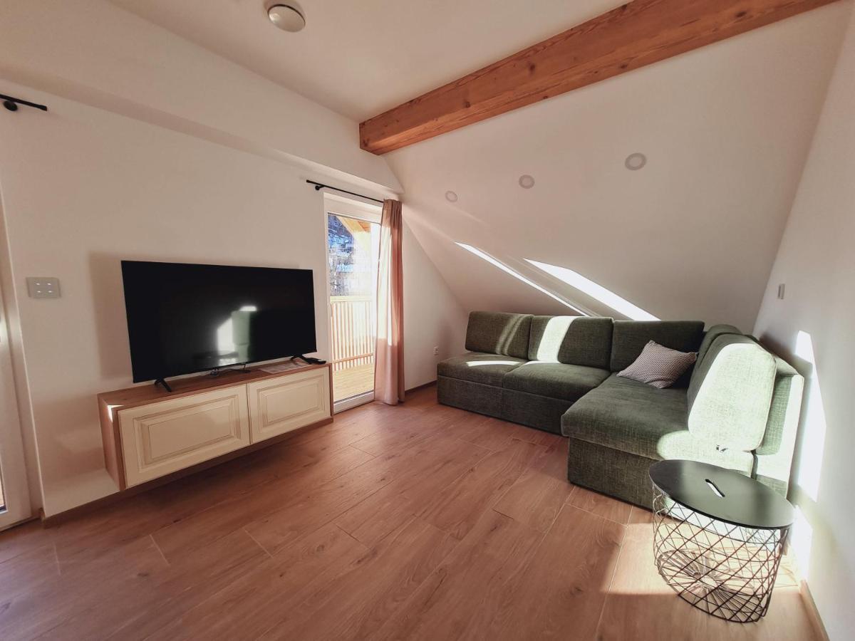 New Apartments Teravila Ратече Экстерьер фото