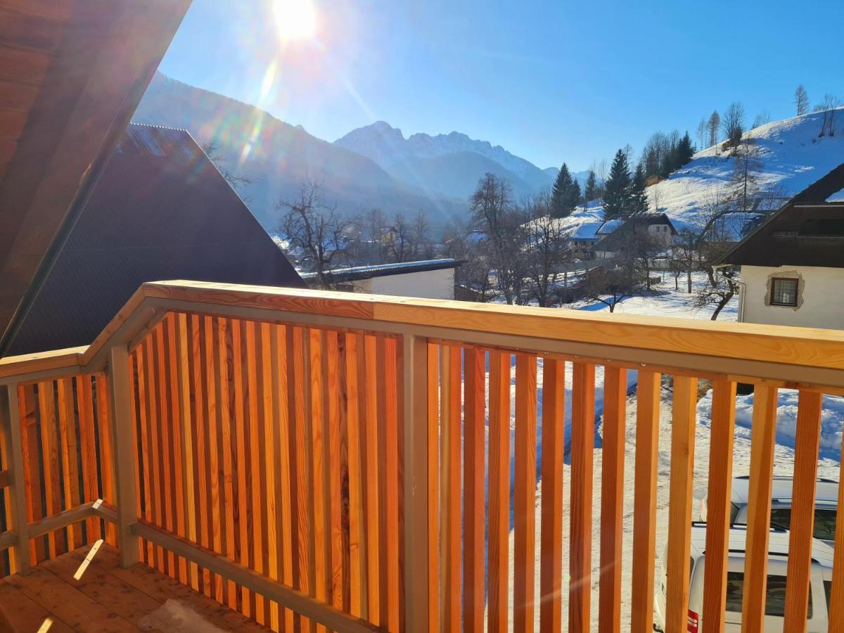 New Apartments Teravila Ратече Экстерьер фото