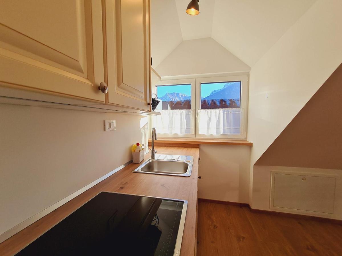 New Apartments Teravila Ратече Экстерьер фото
