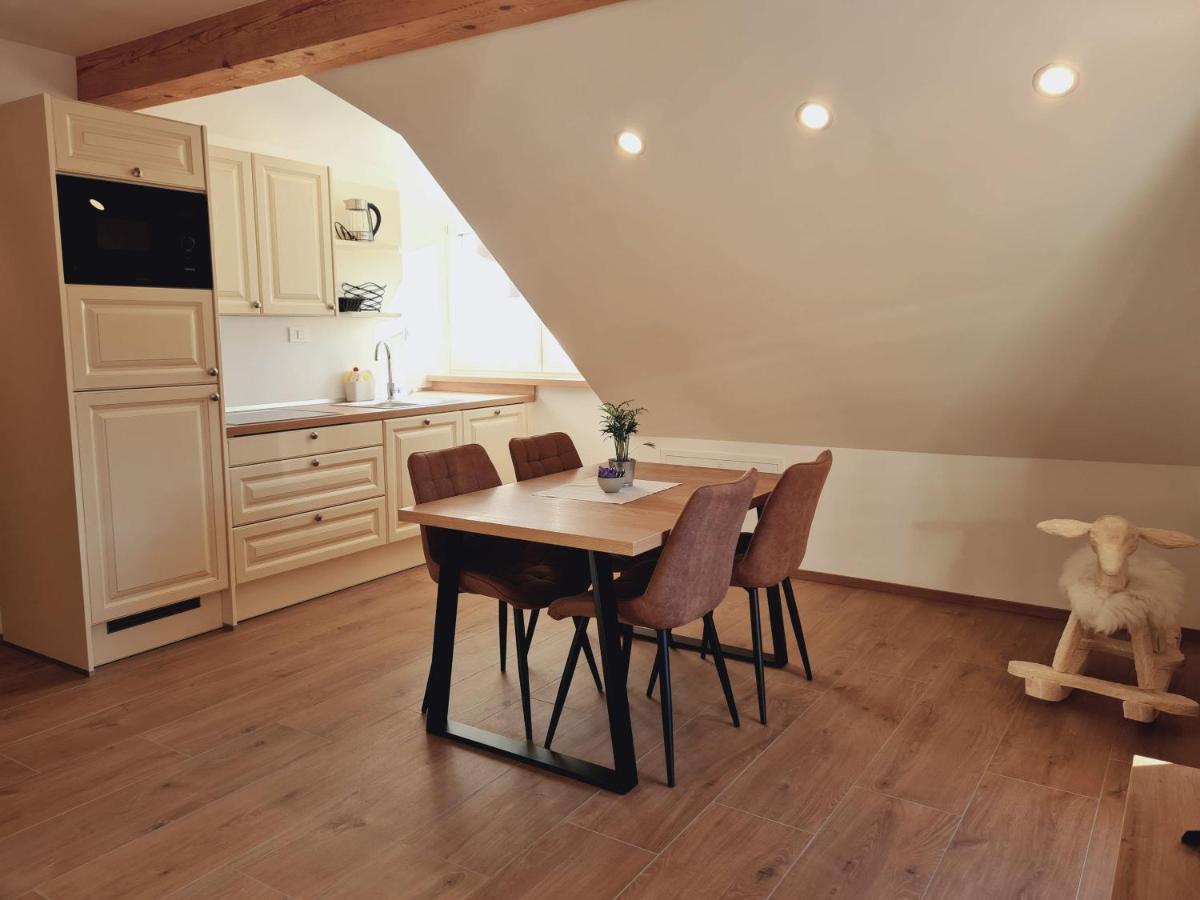 New Apartments Teravila Ратече Экстерьер фото
