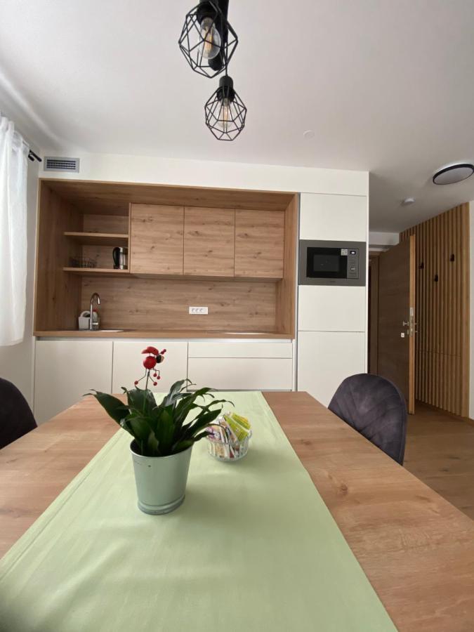 New Apartments Teravila Ратече Экстерьер фото