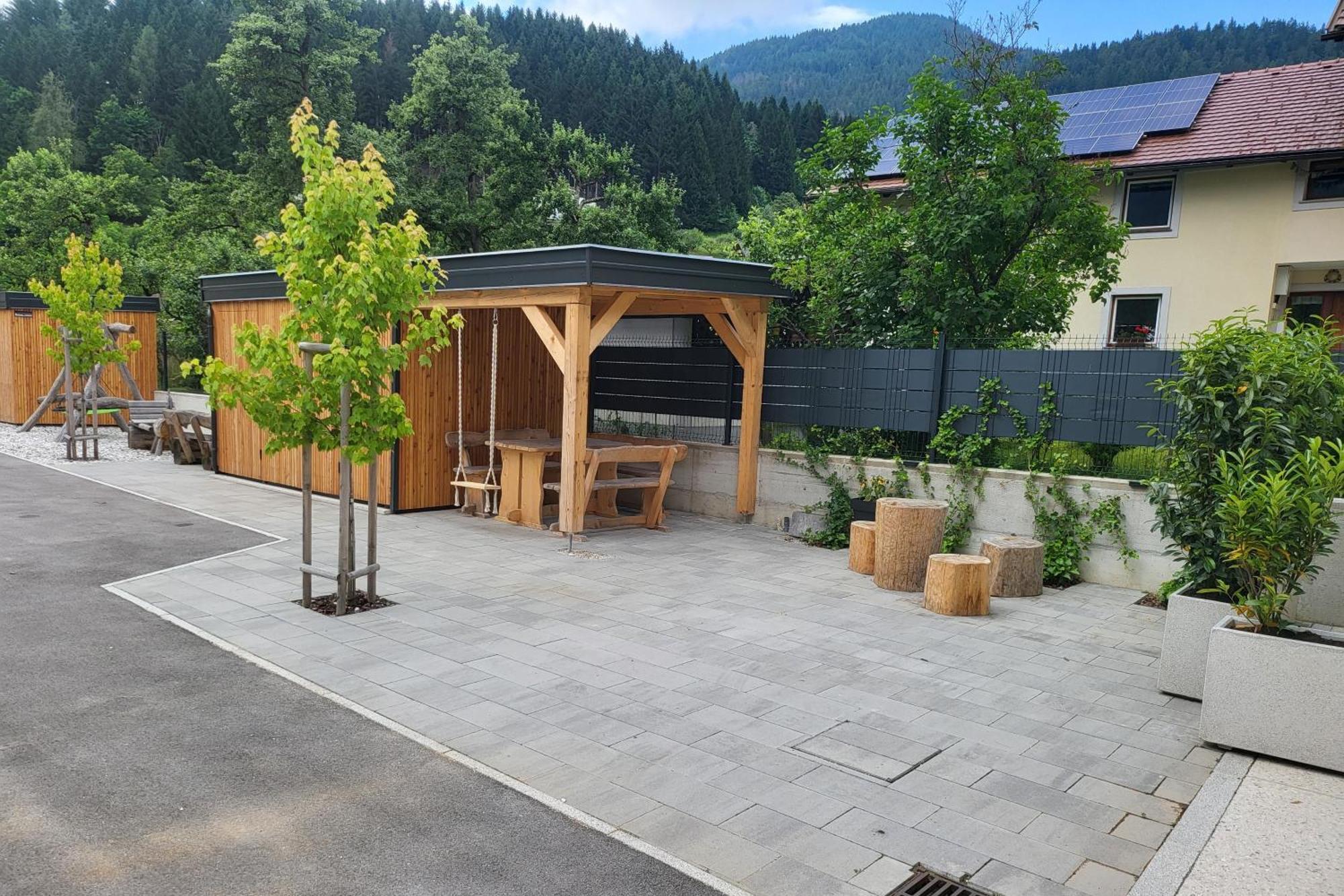 New Apartments Teravila Ратече Экстерьер фото