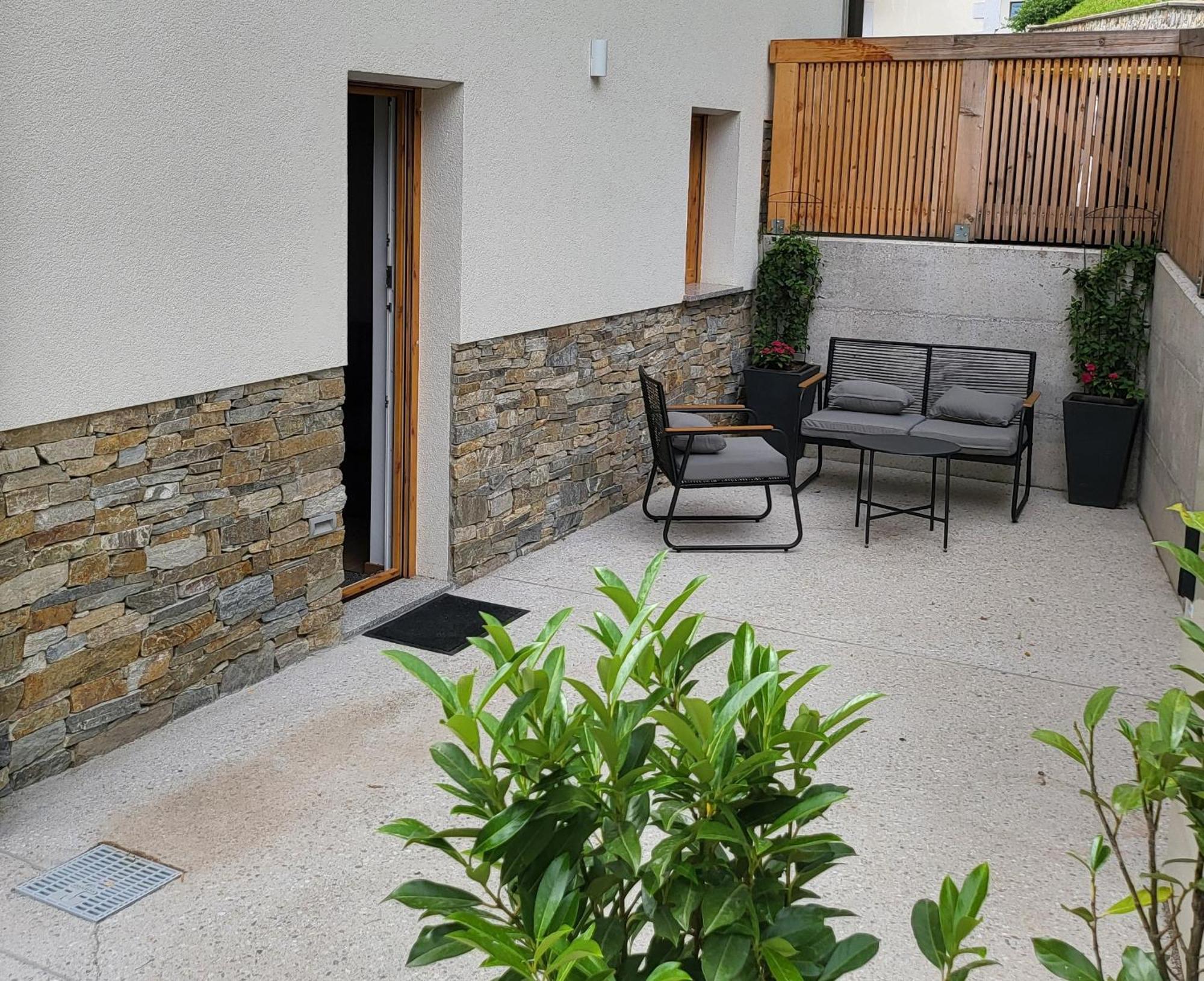 New Apartments Teravila Ратече Экстерьер фото